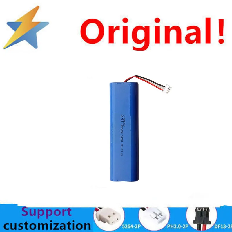 buy more will cheap 14.8V DJ35 Sweeping Robot Accessories Lithium Battery DJ36 DK353336DN55DN520
buy more will cheap 14.8V DJ35 Sweeping Robot Accessories Lithium Battery DJ36 DK353336DN55DN520