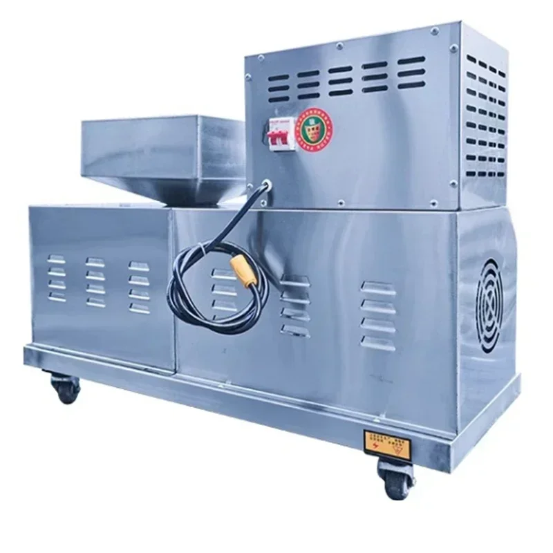 Домашний электрический автоматический интеллектуальный домашний масляный пресс из нержавеющей стали Коммерческий электрический средний размер Домашний большой масляный мельница Small Pe
Домашний электрический автоматический интеллектуальный домашний масляный пресс из нержавеющей стали Коммерческий электрический средний размер Домашний большой масляный мельница Small Pe