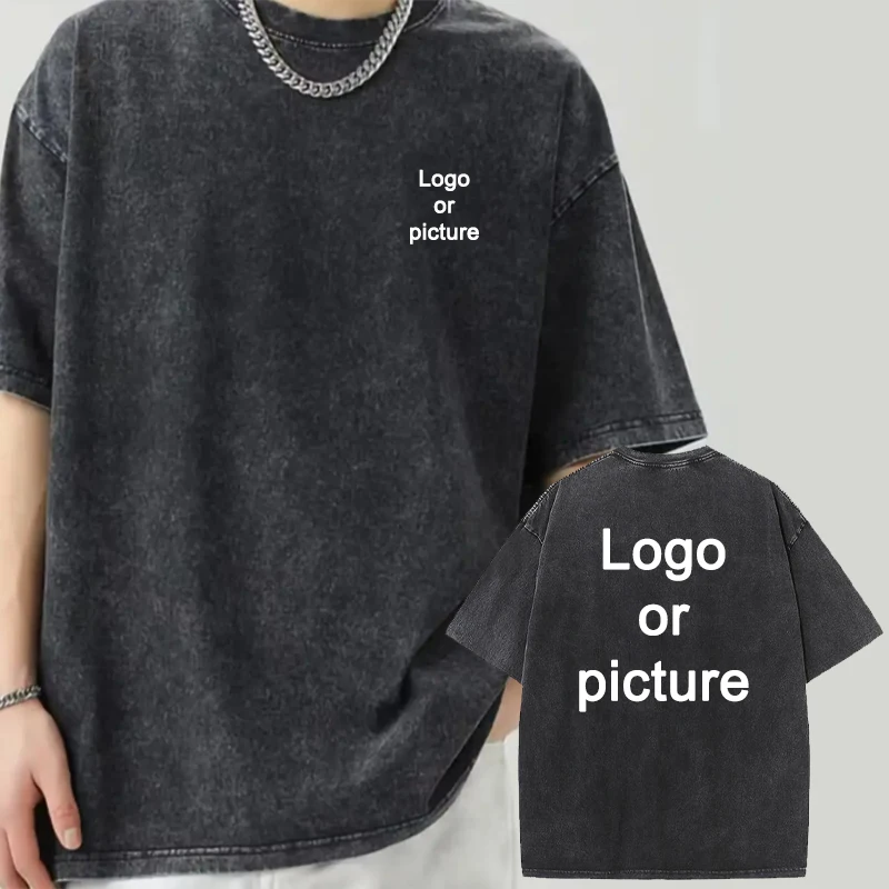 Футболки в стиле ретро по индивидуальному заказу, мужская мода, старый дизайн, футболка из чистого хлопка с коротким рукавом, женская футболка в стиле Харадзюку, крутая уличная футболка Camista
Футболки в стиле ретро по индивидуальному заказу, мужская мода, старый дизайн, футболка из чистого хлопка с коротким рукавом, женская футболка в стиле Харадзюку, крутая уличная футболка Camista