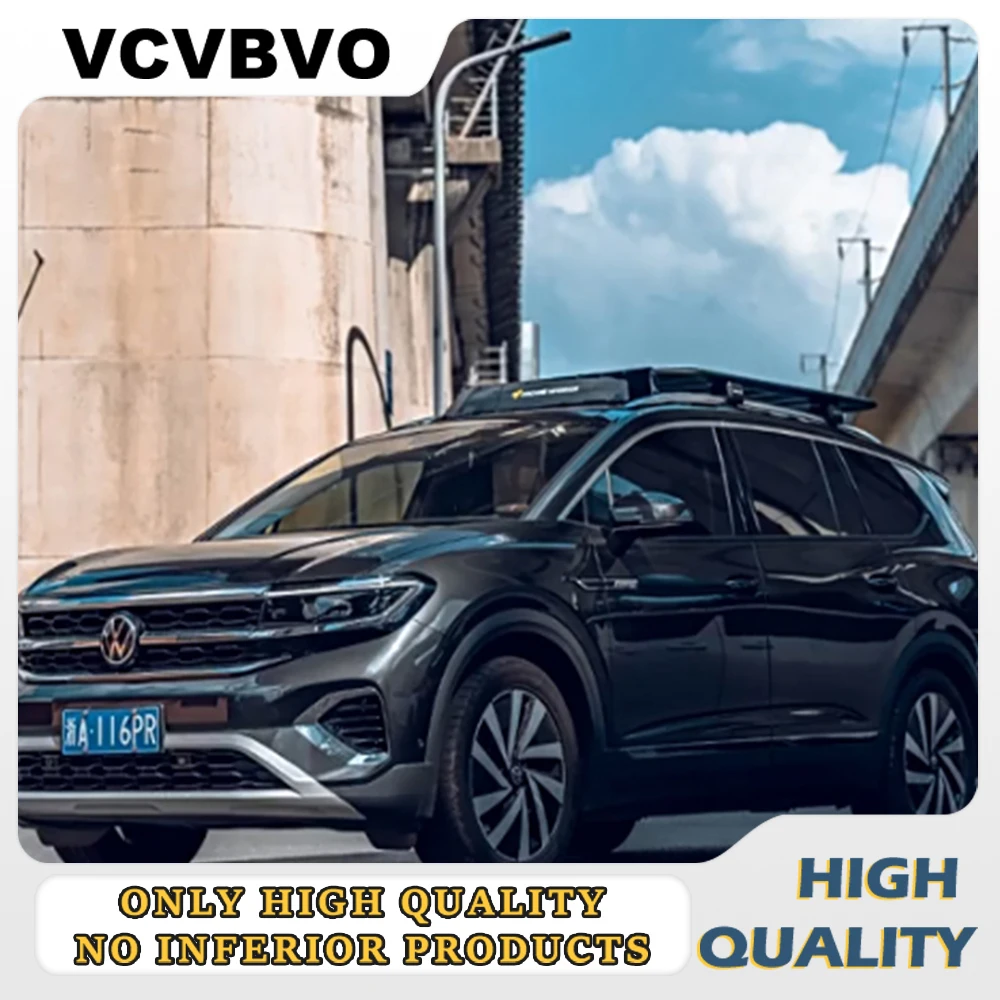 Tiguan L специальный модифицированный багажник на крышу, аксессуары для платформы, принадлежности для палатки, коробка, рама из алюминиевого сплава, неразрушающая установка
Tiguan L специальный модифицированный багажник на крышу, аксессуары для платформы, принадлежности для палатки, коробка, рама из алюминиевого сплава, неразрушающая установка