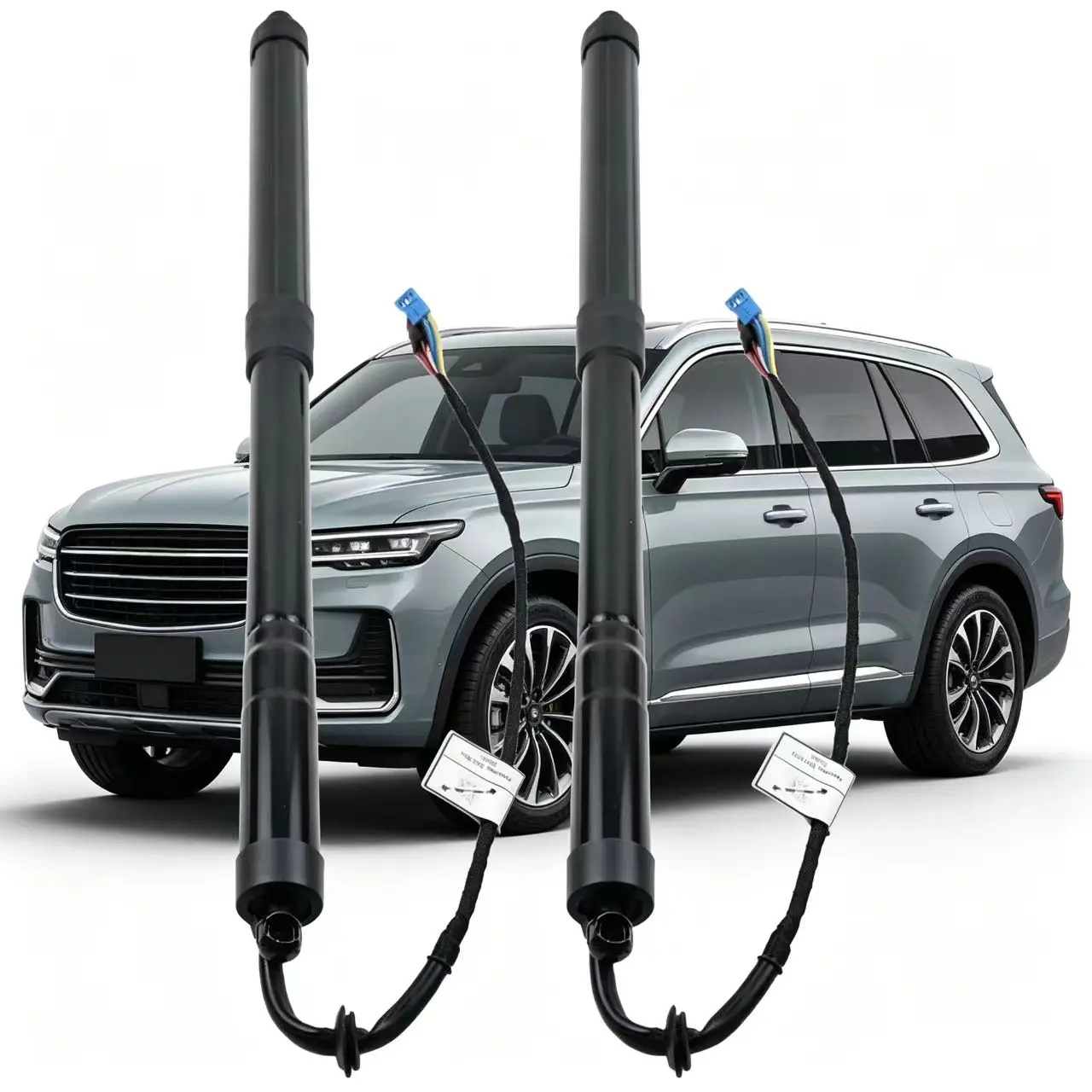 Trunk Lift Support For KH7 SEAT ATECA 2016 2017 2018 2019 2020 Tailgate Electric Boot Tailgate Strut 575827851C 575827852C
Trunk Lift Support For KH7 SEAT ATECA 2016 2017 2018 2019 2020 Tailgate Electric Boot Tailgate Strut 575827851C 575827852C