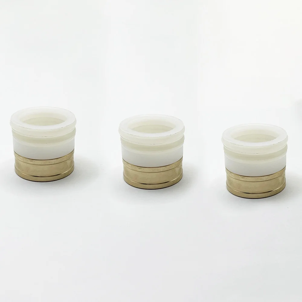 2sets Water Jet Cutting Intensifier HP Cylinder Seal Assy SL4 SL-IV Dynamic Seal Repair Kit 1-12137 05112487 05123385 6103519
2sets Water Jet Cutting Intensifier HP Cylinder Seal Assy SL4 SL-IV Dynamic Seal Repair Kit 1-12137 05112487 05123385 6103519