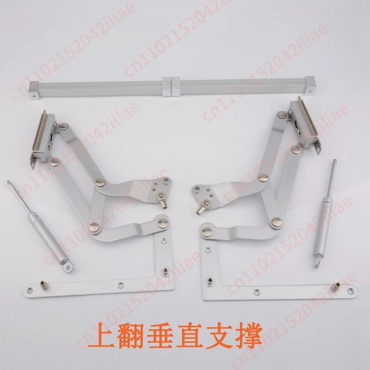 Cabinet Pneumatic Translation Upturn Door Support Vertical Upturn Door Support Buffer Lifting Rod
Cabinet Pneumatic Translation Upturn Door Support Vertical Upturn Door Support Buffer Lifting Rod