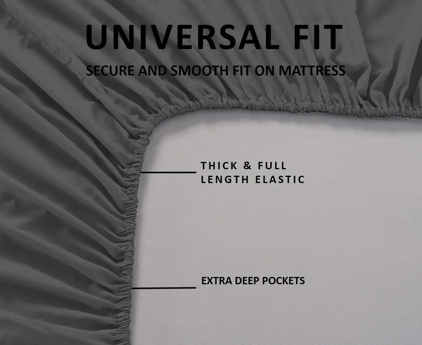 6 Piece Full Size Sheet Set 600 Thread Count Egyptian Cotton Sheets 6 Pieces Sheets Set Full Size Hotel Luxury Collection
6 Piece Full Size Sheet Set 600 Thread Count Egyptian Cotton Sheets 6 Pieces Sheets Set Full Size Hotel Luxury Collection