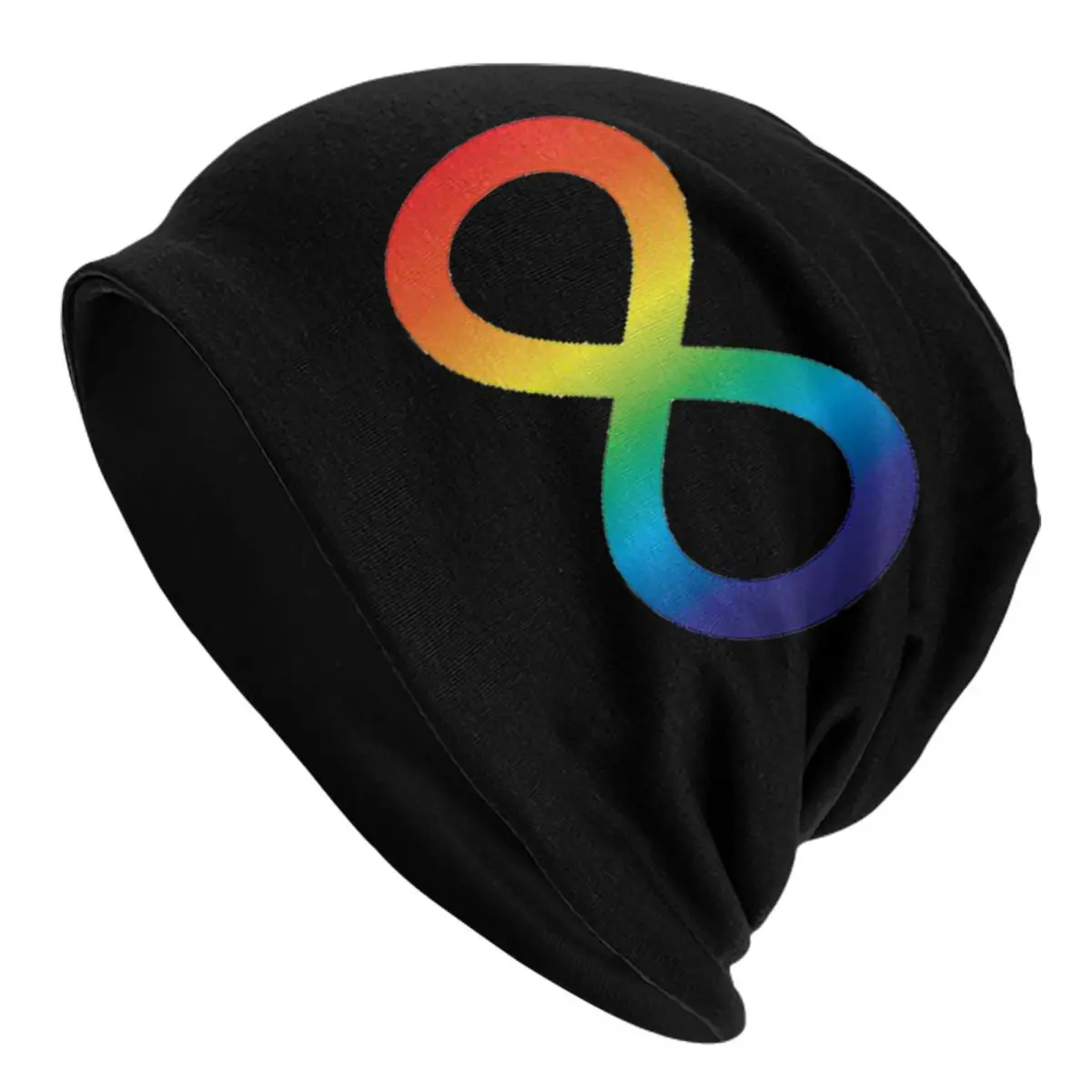 Rainbow Infinity Symbol Autism Acceptance Embrace Neurodiversity Awareness Beanies Caps Knitted Bonnet Hat Warm Skullies Hats
Rainbow Infinity Symbol Autism Acceptance Embrace Neurodiversity Awareness Beanies Caps Knitted Bonnet Hat Warm Skullies Hats