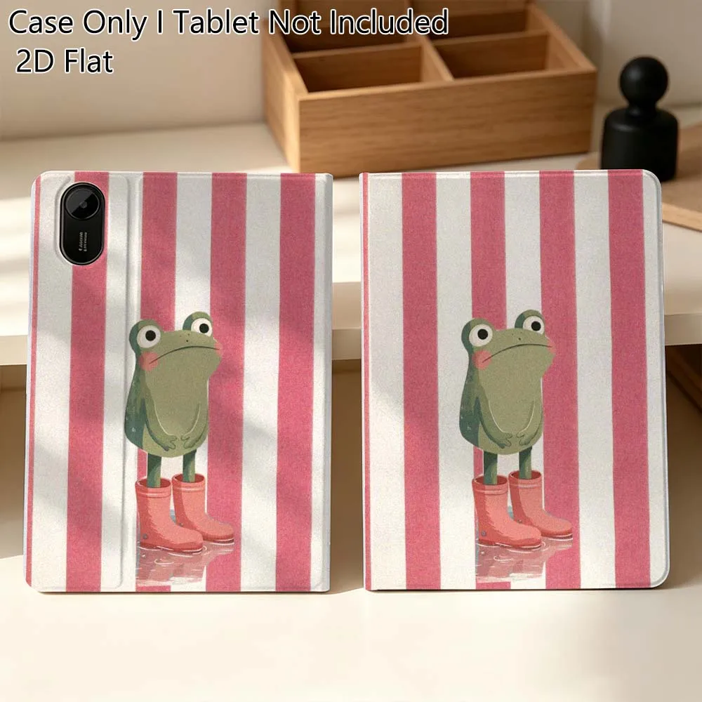Vertical Dog Frog Art Popular For Xiaomi Mi Pad Mini 4 5 6 7 SE Pro Plus Redmi Pad 2 SE 2025 8.8 11 Foldable Tablet Case Gift
Vertical Dog Frog Art Popular For Xiaomi Mi Pad Mini 4 5 6 7 SE Pro Plus Redmi Pad 2 SE 2025 8.8 11 Foldable Tablet Case Gift