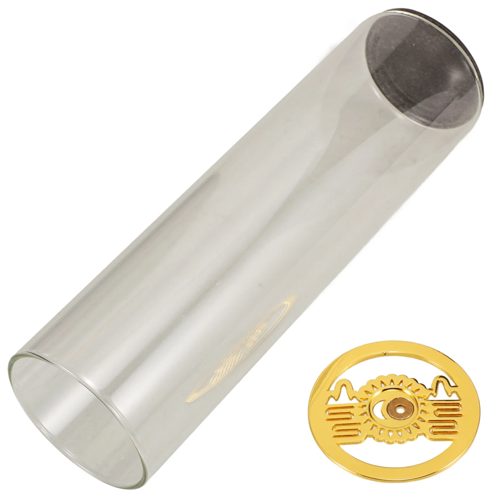 Upside Down Glass Incense Stick Holder Creative Adjustable Burner for Meditation Yoga Room Decoration Aromatherapy
Upside Down Glass Incense Stick Holder Creative Adjustable Burner for Meditation Yoga Room Decoration Aromatherapy