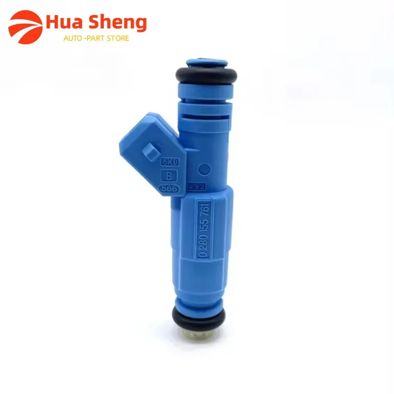 1/4/6PCS 06A906031B fuel Injector nozzles 0280155761 for VW 2000 Volkswagen Jetta
1/4/6PCS 06A906031B fuel Injector nozzles 0280155761 for VW 2000 Volkswagen Jetta