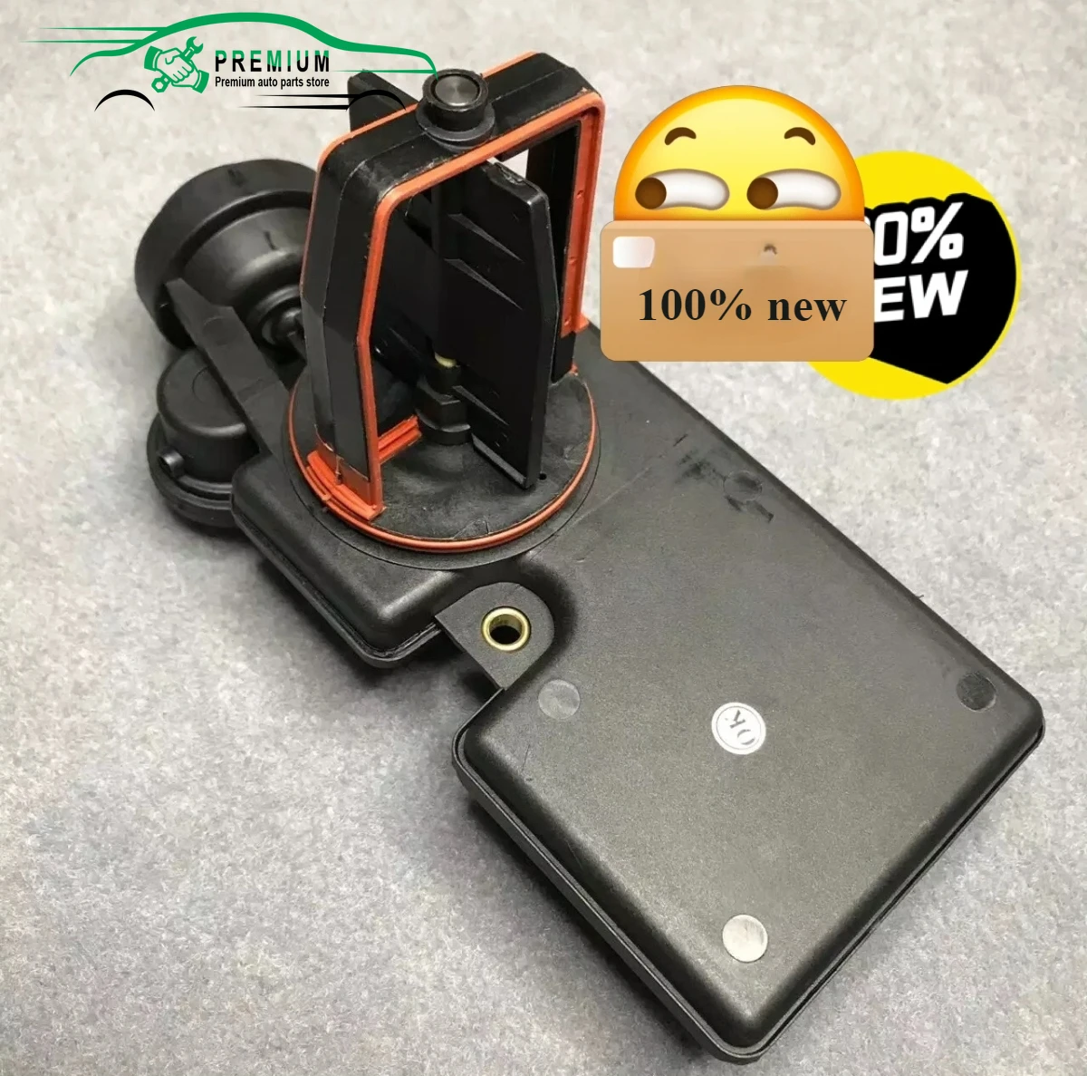 Brand new 11617544805 11617502275 Air Intake Manifold Flap Adjuster Unit DISA Valve Fits BMW 3 5 X3 X5 Z3 Z4
Brand new 11617544805 11617502275 Air Intake Manifold Flap Adjuster Unit DISA Valve Fits BMW 3 5 X3 X5 Z3 Z4