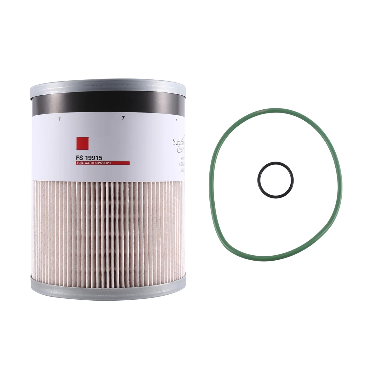 For Fleetguard FS19915 Fuel Filter with Water Separator FS 19915 for DD15 Engine
For Fleetguard FS19915 Fuel Filter with Water Separator FS 19915 for DD15 Engine