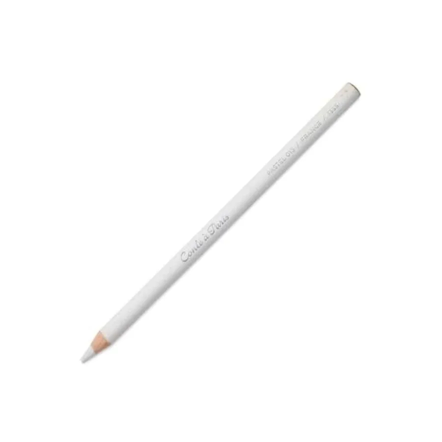 Pastel Pencil - White
Pastel Pencil - White