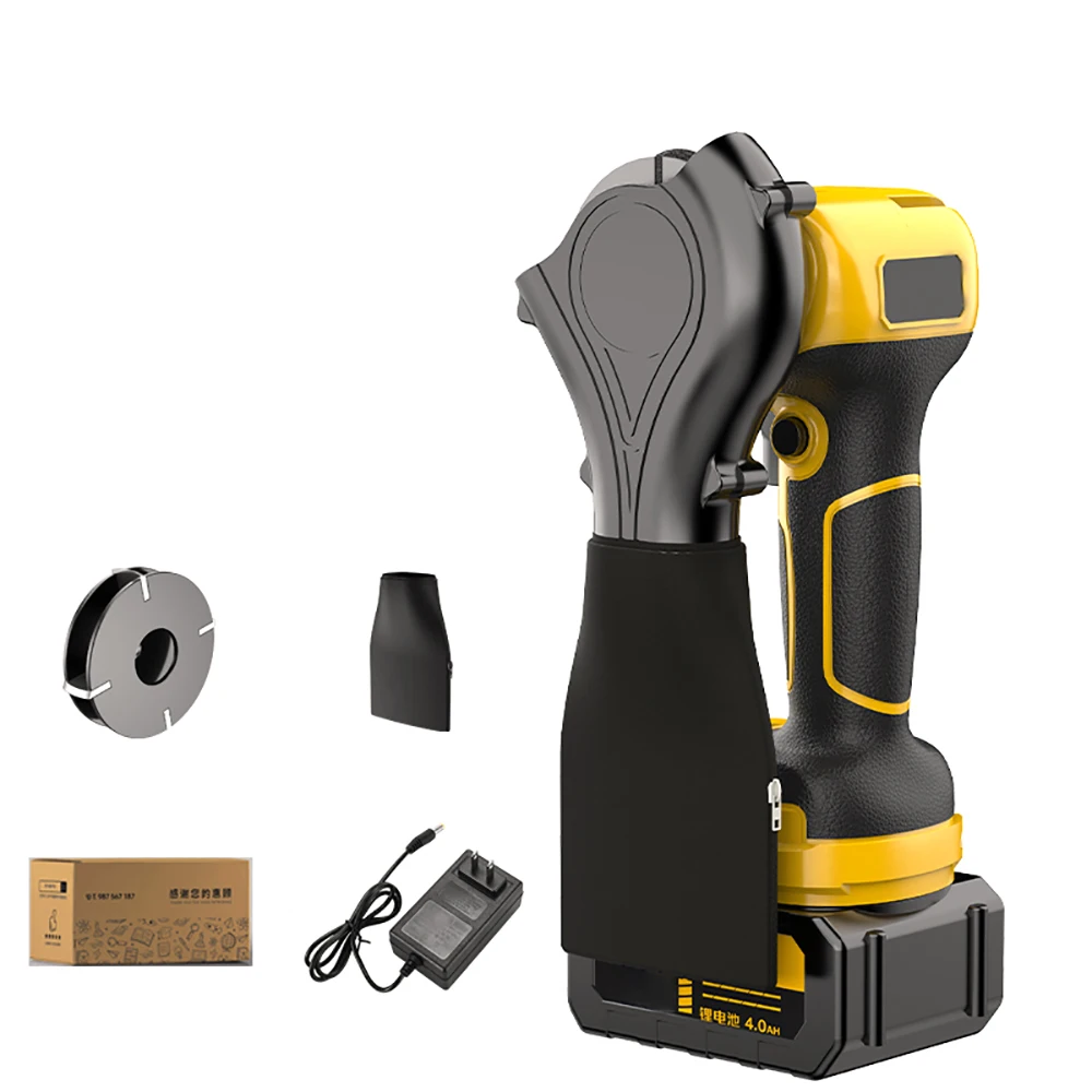 21V Lithium-Ion Battery Electric Fruit Tree Bark Scraper, Rechargeable, Multifunctional Rot-Proof Wood Scraper
21V Lithium-Ion Battery Electric Fruit Tree Bark Scraper, Rechargeable, Multifunctional Rot-Proof Wood Scraper