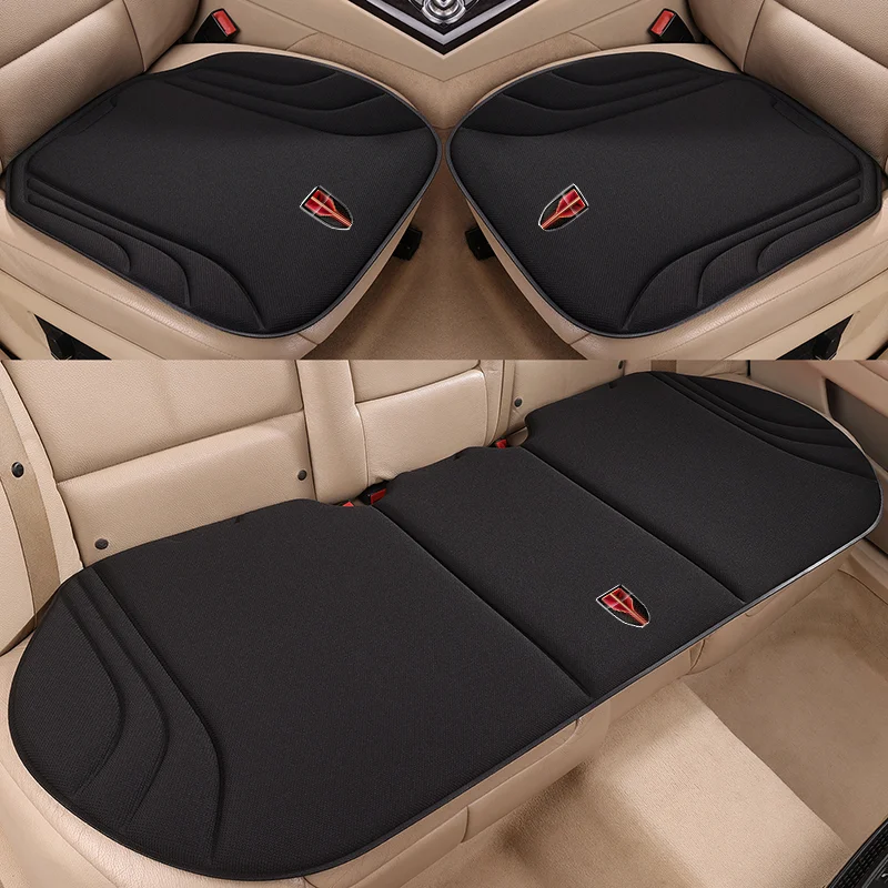 Car Front Rear Seat Cover Anti-Slip Breathable Protection Cushion For Hongqi H5 HS5 H6 H9 HS7 05 HS3 HS7 PHEV E-QM5 HQ9
Car Front Rear Seat Cover Anti-Slip Breathable Protection Cushion For Hongqi H5 HS5 H6 H9 HS7 05 HS3 HS7 PHEV E-QM5 HQ9