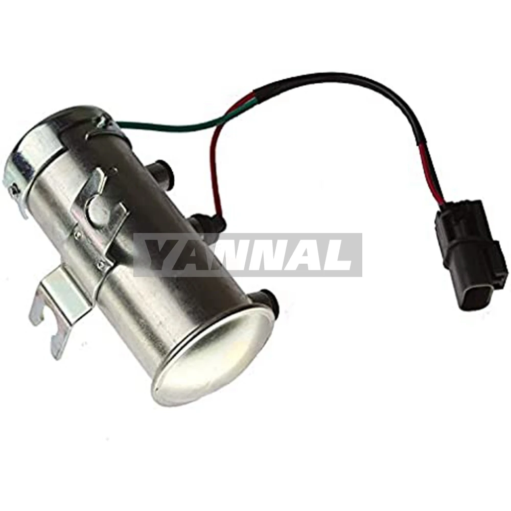HOT SALE 24V ELECTRIC FUEL PUMP FOR HITACHI SCX550 VR512 ZX110 ZX200 ZX220W ZX270
HOT SALE 24V ELECTRIC FUEL PUMP FOR HITACHI SCX550 VR512 ZX110 ZX200 ZX220W ZX270