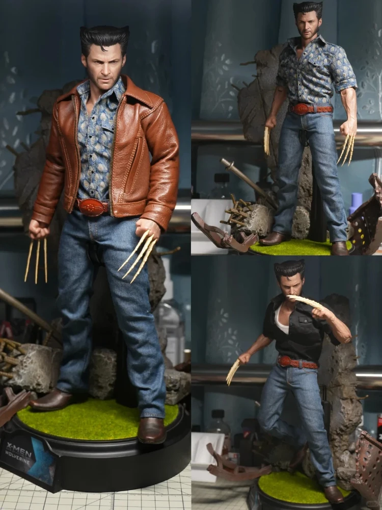 Коллекционная фигурка HotToys Wolverine X-Men 1973, стандартная версия, масштаб 1:6, для взрослых коллекционеров, для домашней демонстрации
Коллекционная фигурка HotToys Wolverine X-Men 1973, стандартная версия, масштаб 1:6, для взрослых коллекционеров, для домашней демонстрации