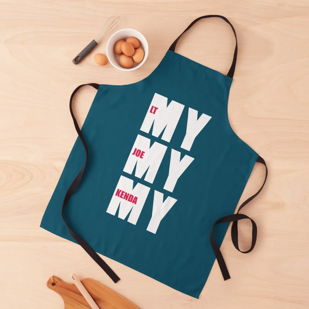 For Mens Womens My Joe Kenda Birthday Gifts Apron For Girl For Women Kitchen man chef uniform Kitchen Front Apron
For Mens Womens My Joe Kenda Birthday Gifts Apron For Girl For Women Kitchen man chef uniform Kitchen Front Apron