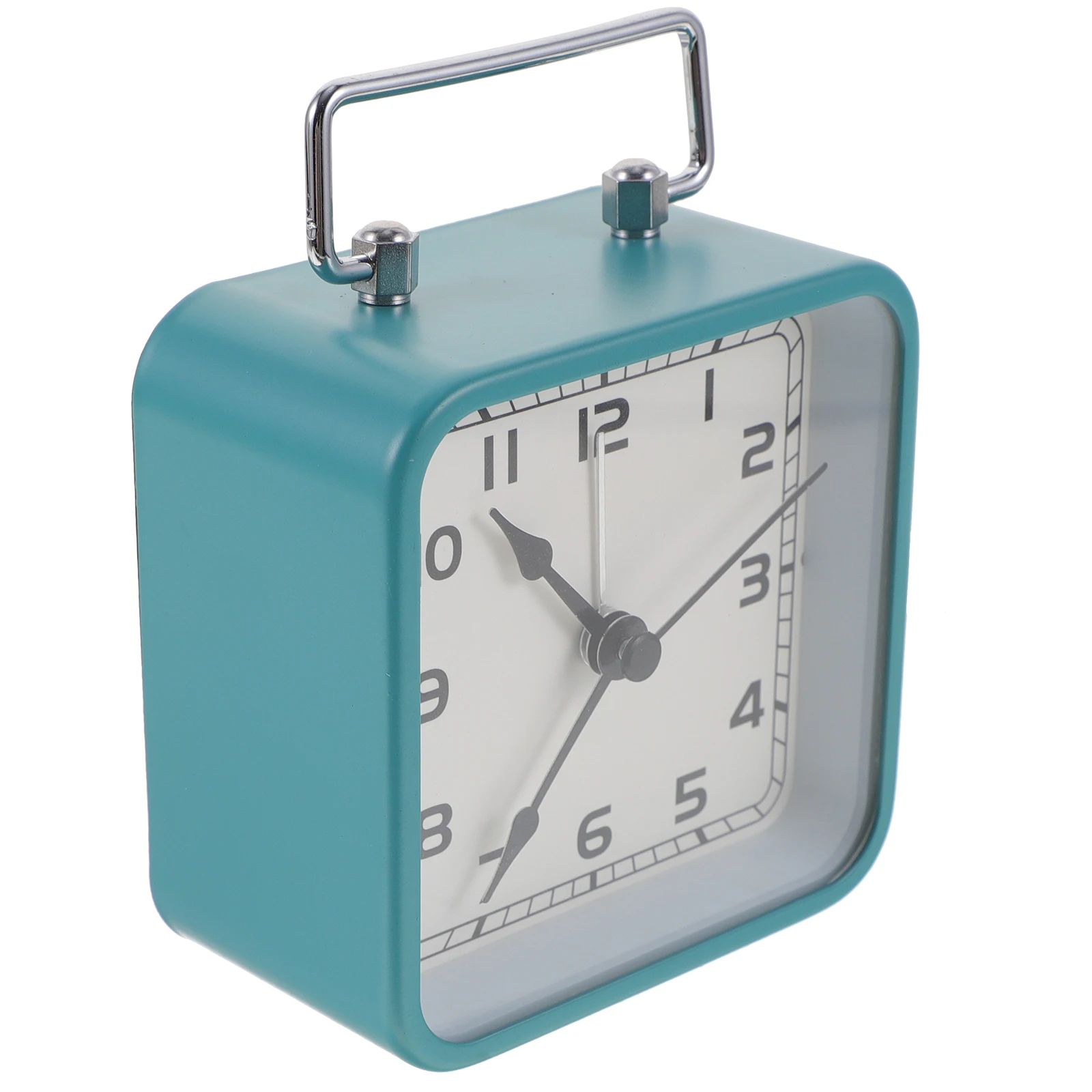 Children Mute Clock Small Desk Bedside Alarm Clocks Operated Modern Household Bedroom Table Office Decorative Clock
Children Mute Clock Small Desk Bedside Alarm Clocks Operated Modern Household Bedroom Table Office Decorative Clock