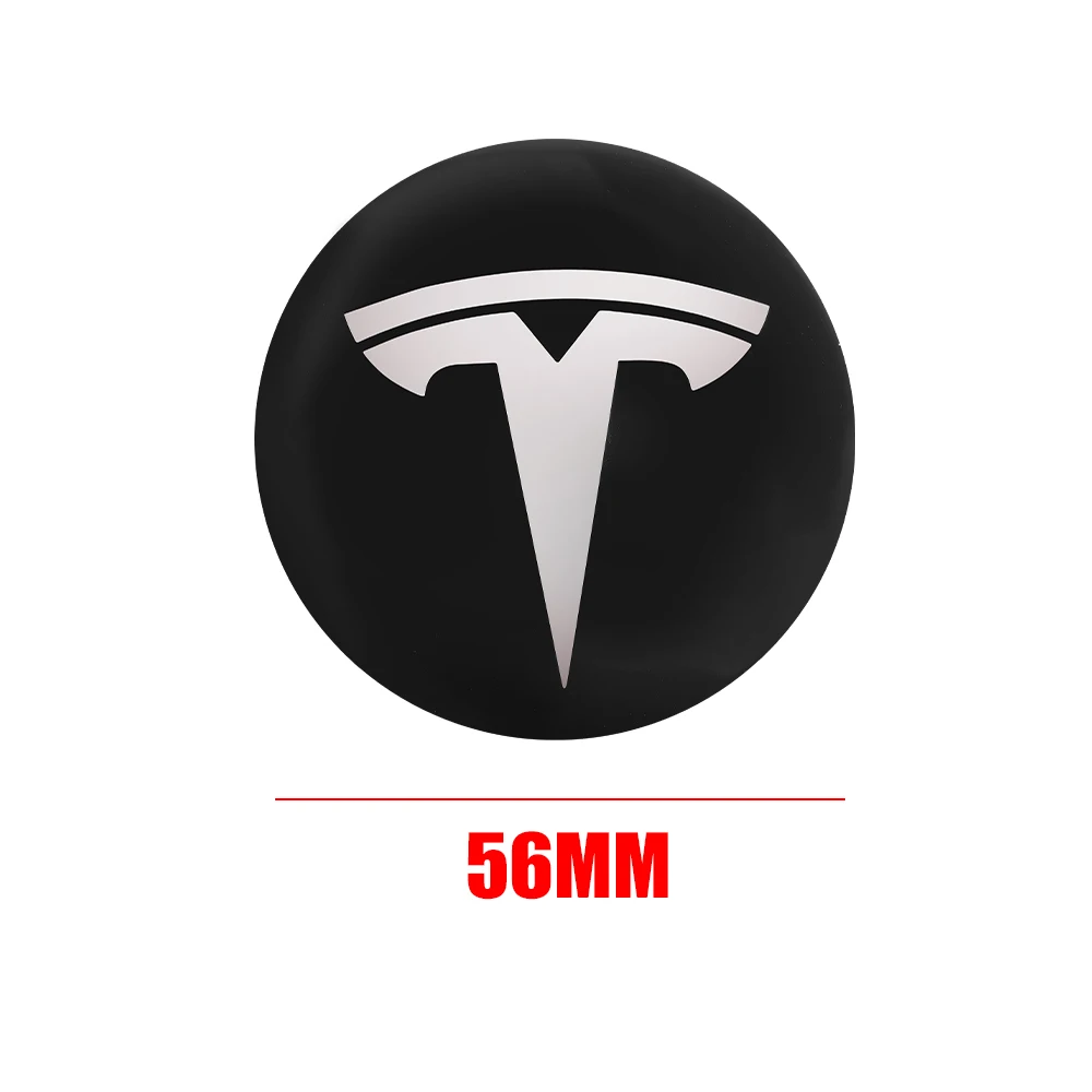 56 мм наклейка на крышку центральной ступицы колеса, колпаки автомобильной ступицы, эмблема, наклейка для Tesla Model 3 Model S Model X Model Y Roadster Invader K80 
56 мм наклейка на крышку центральной ступицы колеса, колпаки автомобильной ступицы, эмблема, наклейка для Tesla Model 3 Model S Model X Model Y Roadster Invader K80