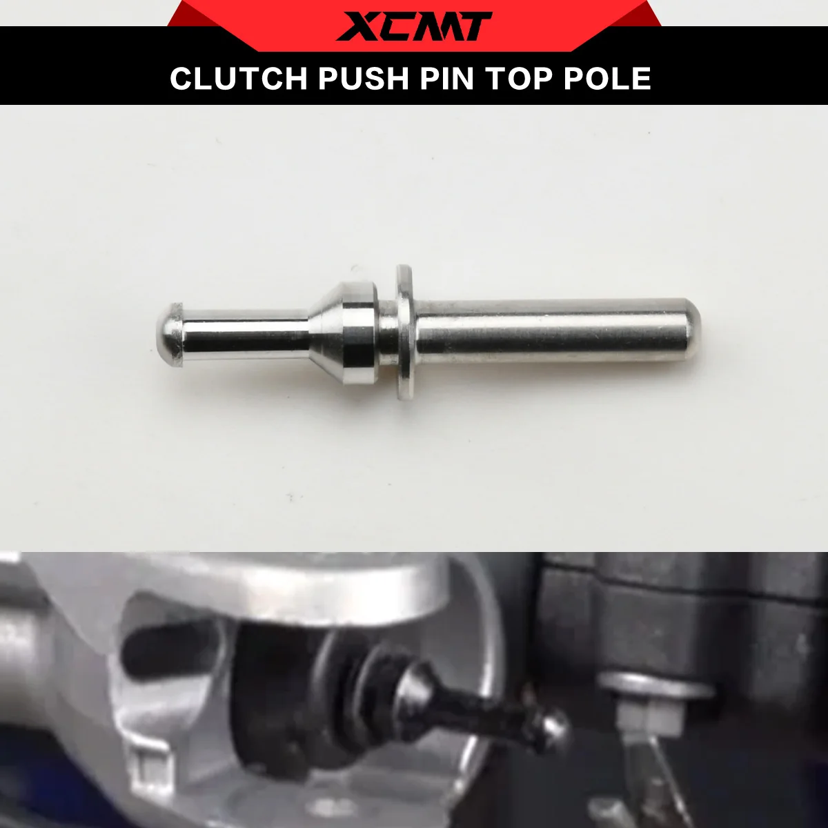 Handle Clutch Lever Push Rod Pusher Pin Pole Thimble For Beta RR300 RR 300 Xtrainer X-Trainer Motorcycle Accessories Parts
Handle Clutch Lever Push Rod Pusher Pin Pole Thimble For Beta RR300 RR 300 Xtrainer X-Trainer Motorcycle Accessories Parts