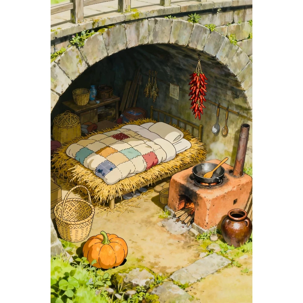 500/1000/1200/2000 PCS Jigsaw Puzzles Dirty Life in Cave Dwelling Scenery Family Activity Games for Gameroom Bedroom Home Decor
500/1000/1200/2000 PCS Jigsaw Puzzles Dirty Life in Cave Dwelling Scenery Family Activity Games for Gameroom Bedroom Home Decor
