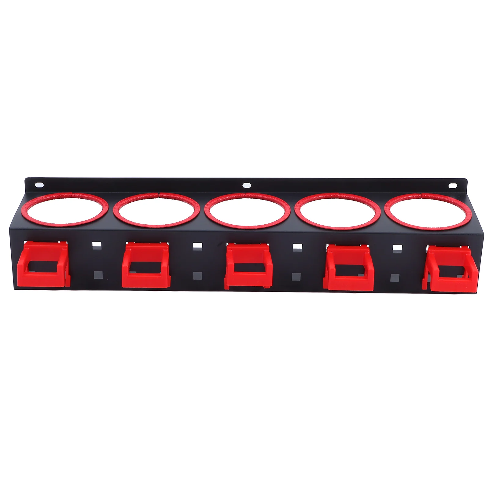 Multifunctional Storage Rack Bottle Holder Hanger Spray Organizer Wall Mount Iron Garage
Multifunctional Storage Rack Bottle Holder Hanger Spray Organizer Wall Mount Iron Garage