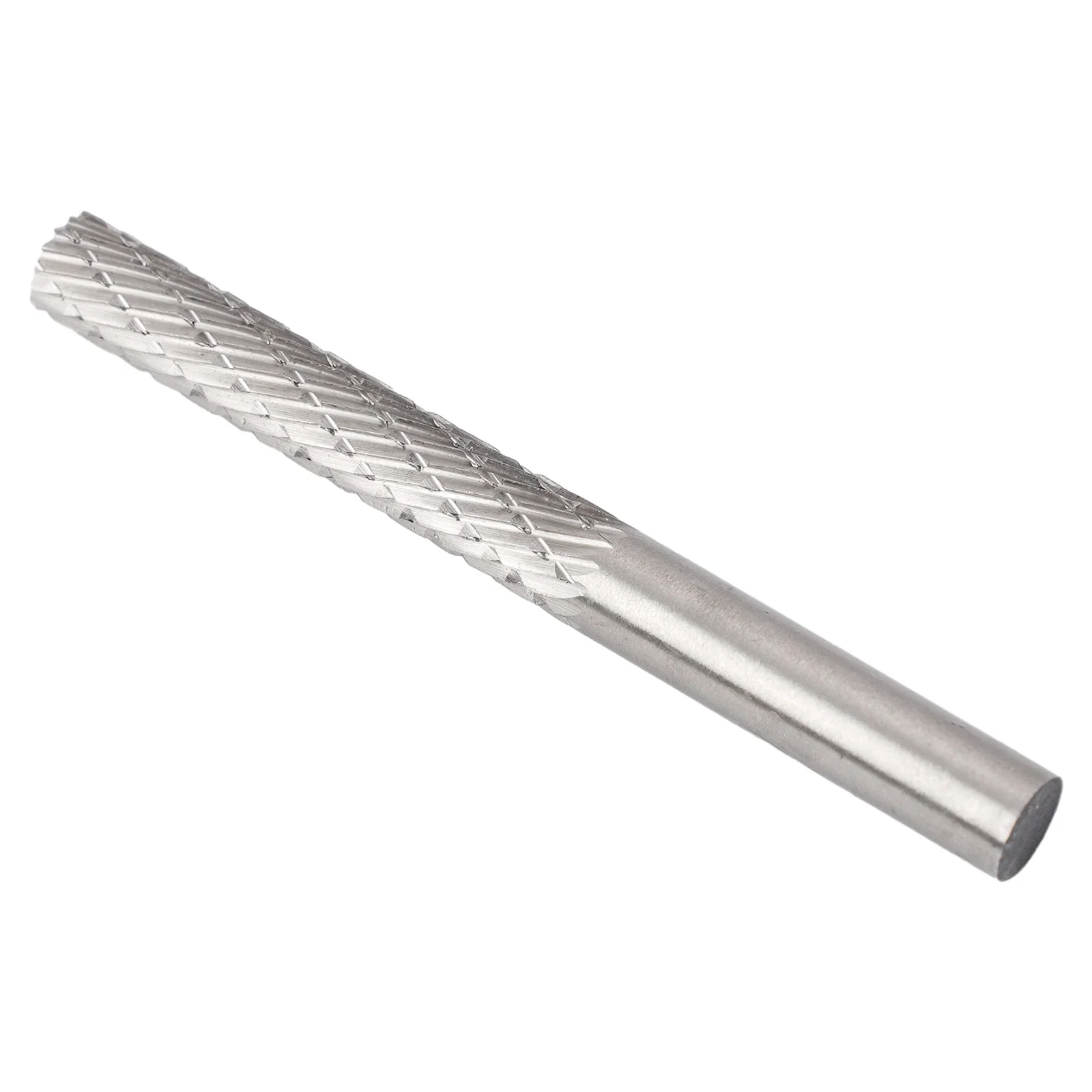 Grinding Head Rotary File Silver High Speed Steel Rotary File Rotary File Grinding Head Root Carving Brand New
Grinding Head Rotary File Silver High Speed Steel Rotary File Rotary File Grinding Head Root Carving Brand New