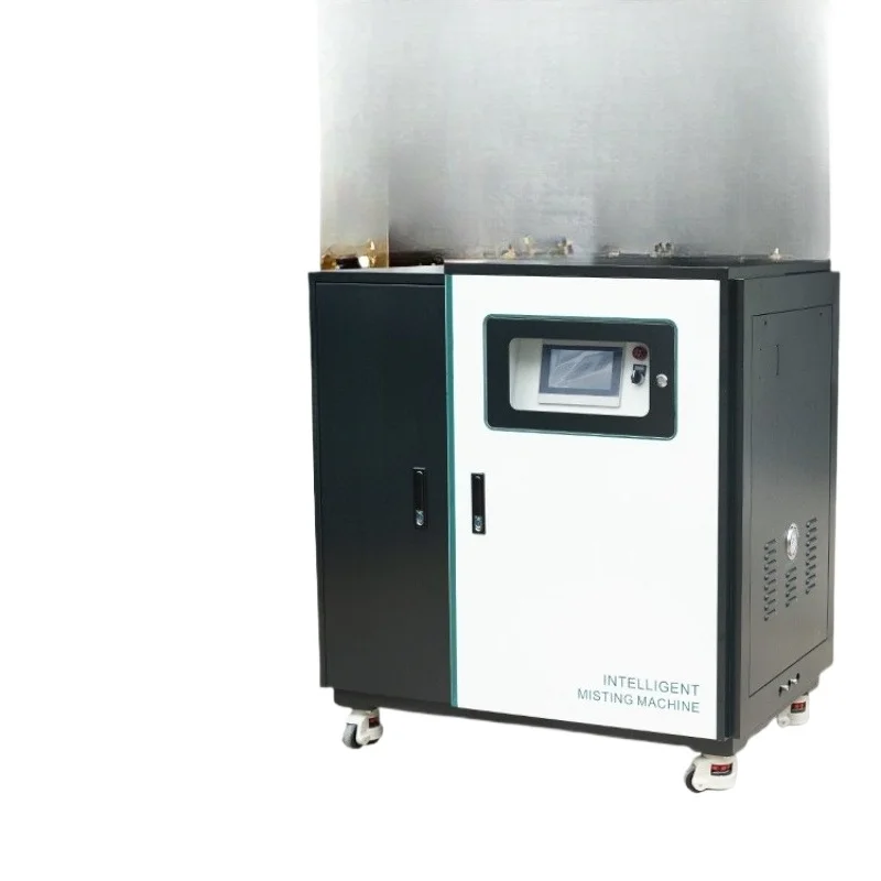 Wusen system artificial fog high pressure spray host, landscape atomization nozzle construction site enclosure equipment
Wusen system artificial fog high pressure spray host, landscape atomization nozzle construction site enclosure equipment