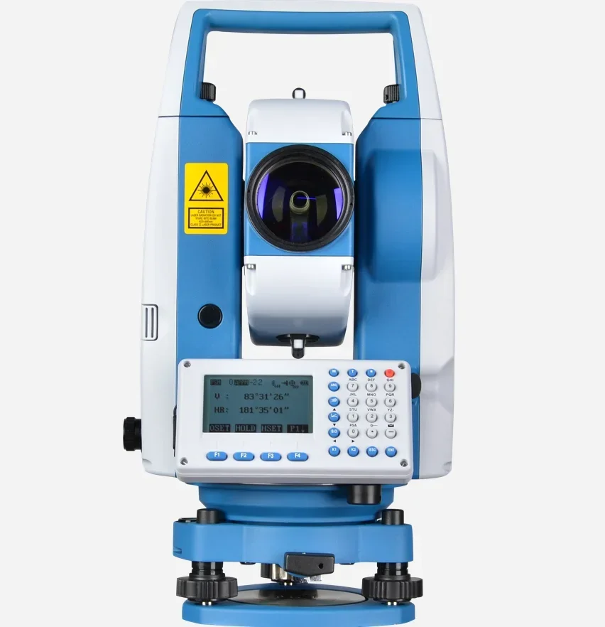 Диапазон без призмы 1000 м Тахеометр TIANYU TEXCEL CTS-632R10, точность 2 дюйма
Диапазон без призмы 1000 м Тахеометр TIANYU TEXCEL CTS-632R10, точность 2 дюйма