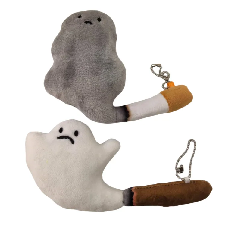 Cute Big Smoke Elf Pendant Plush Doll Toys Keychain Ghost Fluffy Stuffed Keyring Pendant Toys Backpack Charms Bag Car Decor Gift
Cute Big Smoke Elf Pendant Plush Doll Toys Keychain Ghost Fluffy Stuffed Keyring Pendant Toys Backpack Charms Bag Car Decor Gift