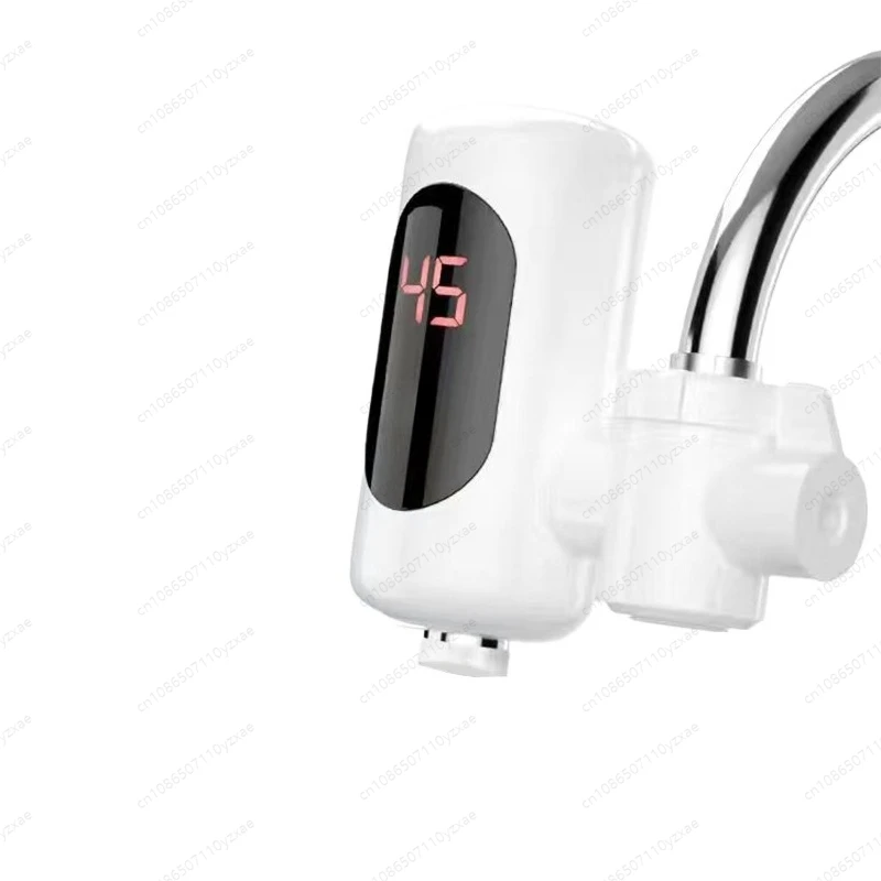 Instant heating connection type kitchen treasure small water heater
Instant heating connection type kitchen treasure small water heater