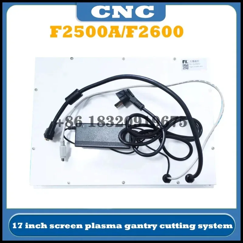 ГОРЯЧИЙ контроллер станка для плазменной резки с ЧПУ Fangling F2500A F2600 2-осевая управляющая система
ГОРЯЧИЙ контроллер станка для плазменной резки с ЧПУ Fangling F2500A F2600 2-осевая управляющая система