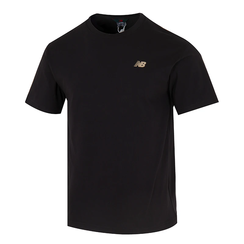 Newbalance (Newbalance) Men's T-Shirt Sportswear Outdoor Travel Trendy Fashion Soft Comfortable Breathable Short-Sleeved Top Nef21351-Bk
Newbalance (Newbalance) Men's T-Shirt Sportswear Outdoor Travel Trendy Fashion Soft Comfortable Breathable Short-Sleeved Top Nef21351-Bk