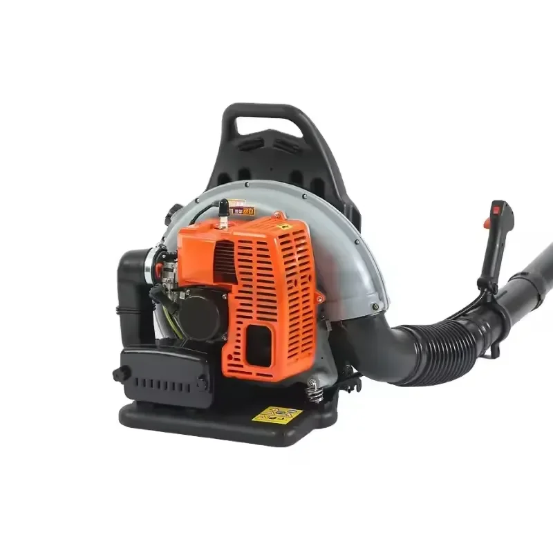 Commercial High Power Strong Garden Petrol Backpack Leaf Blower
Commercial High Power Strong Garden Petrol Backpack Leaf Blower