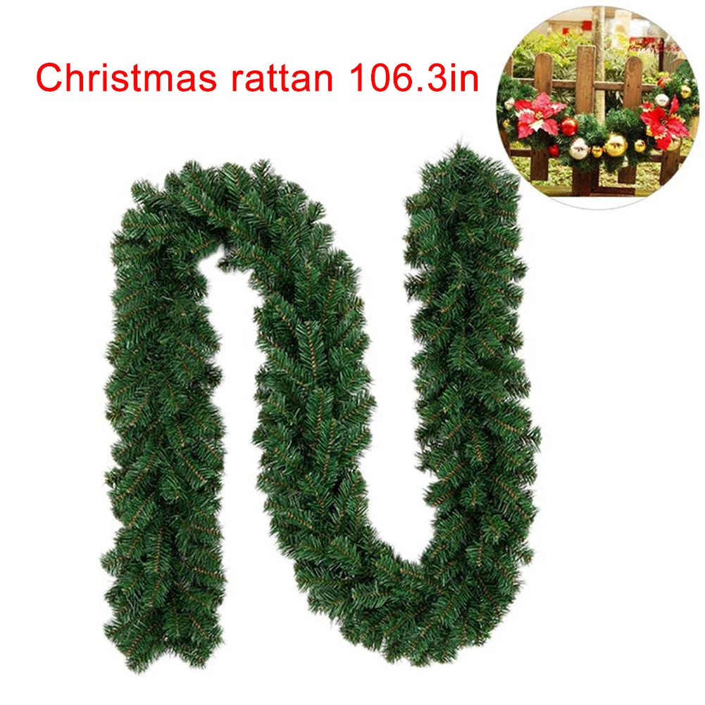 Christmas Rattan Wreath Christmas Garland Decoration Rattan Home Wall Door Hanging Ornaments Festive Party Supplies
Christmas Rattan Wreath Christmas Garland Decoration Rattan Home Wall Door Hanging Ornaments Festive Party Supplies