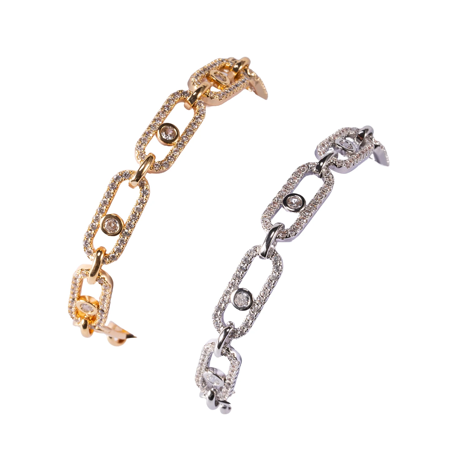 Chain Simple Paperclip Chain Bracelets,Stainless Steel Jewelry For Women Girls,Gold Color Classic Rectangular Oval Tail Bracelet
Chain Simple Paperclip Chain Bracelets,Stainless Steel Jewelry For Women Girls,Gold Color Classic Rectangular Oval Tail Bracelet