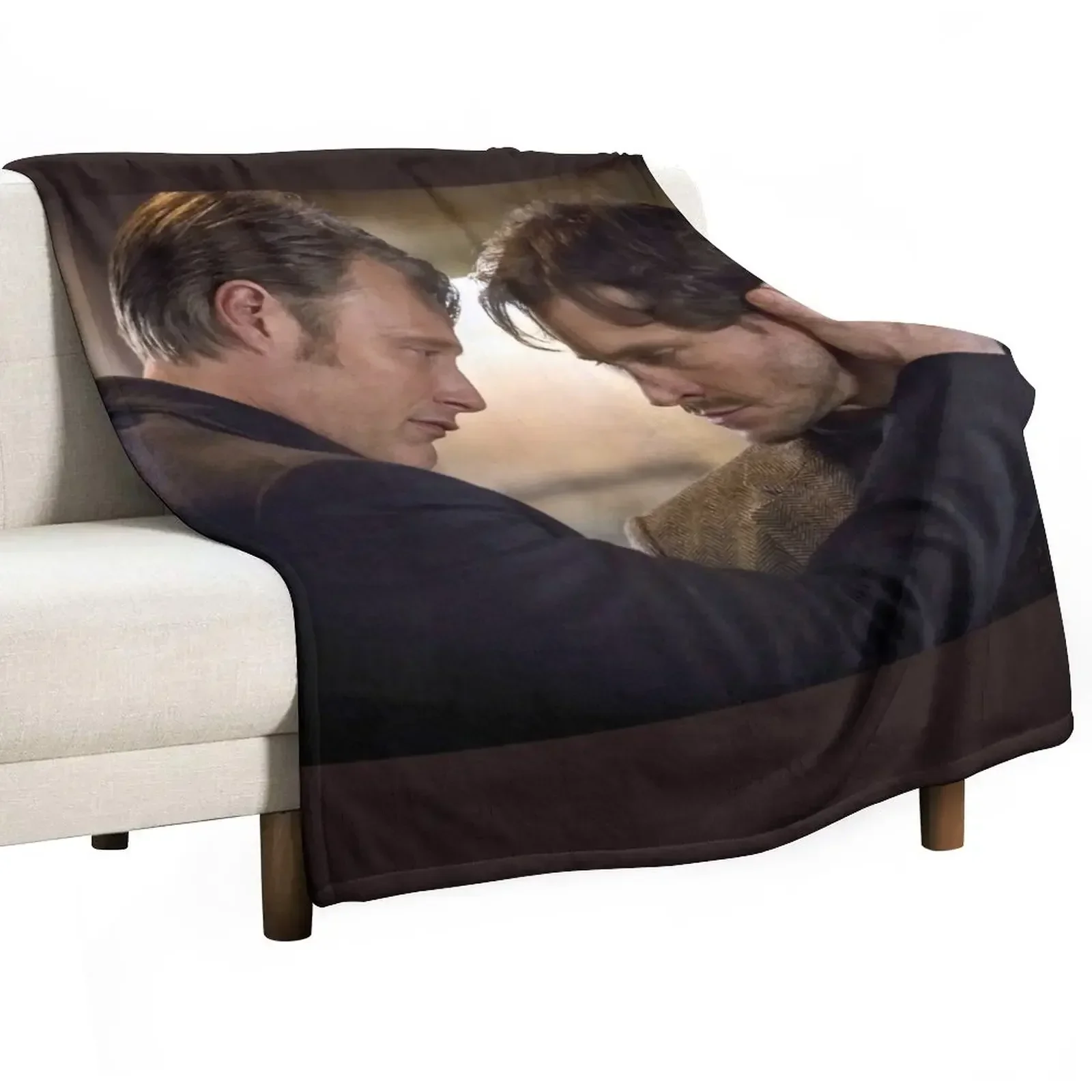 Su-zakana Hannigram Throw Blanket Vintage Warm Blankets For Bed Cute Plaid Blankets
Su-zakana Hannigram Throw Blanket Vintage Warm Blankets For Bed Cute Plaid Blankets