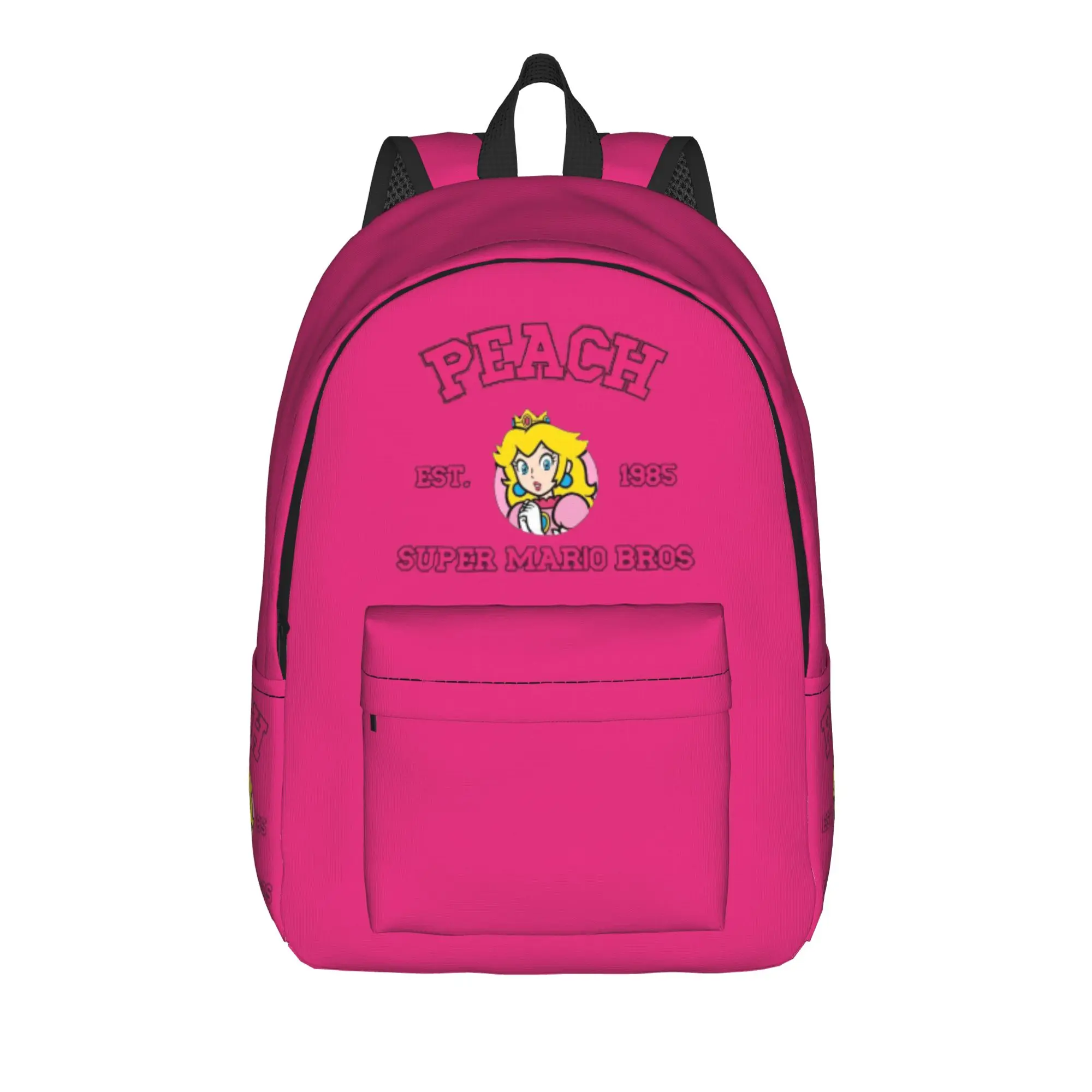 Marioes characters est.1985 Casual Backpack Gift High School Work Daypack for Men Women Laptop Canvas Bags
Marioes characters est.1985 Casual Backpack Gift High School Work Daypack for Men Women Laptop Canvas Bags