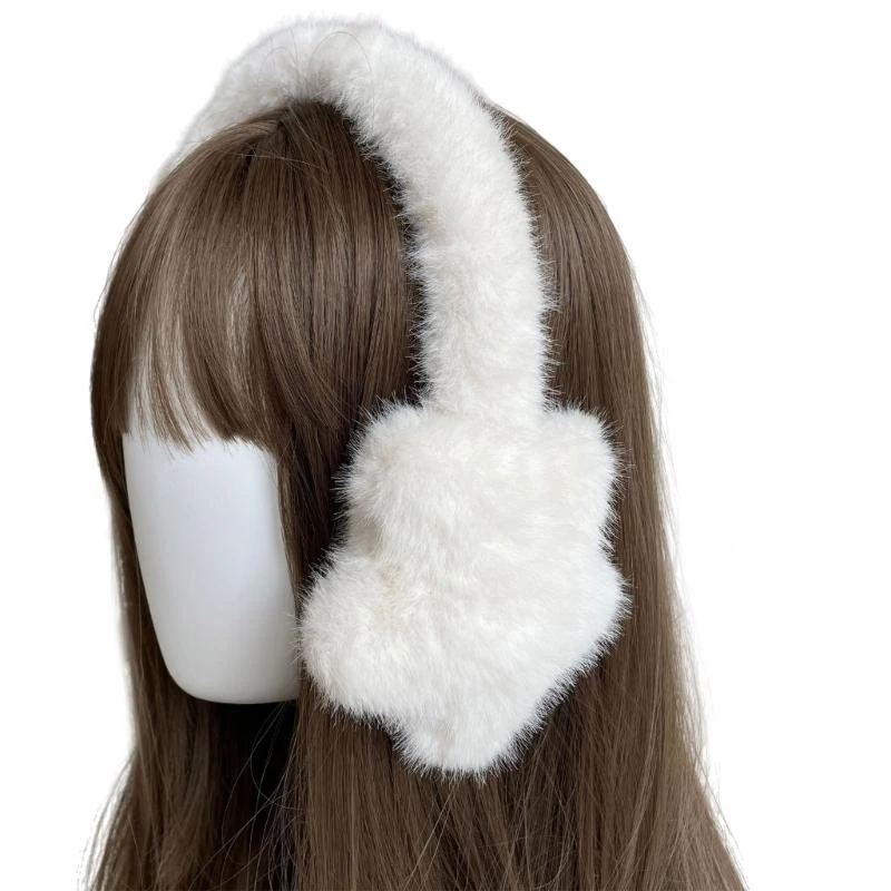 340D Comfortable Ear Muffs for Adult Teens Thick Warm Ear Covers for Great Warmth Cold Weather Winter Activity Ear Protectors
340D Comfortable Ear Muffs for Adult Teens Thick Warm Ear Covers for Great Warmth Cold Weather Winter Activity Ear Protectors