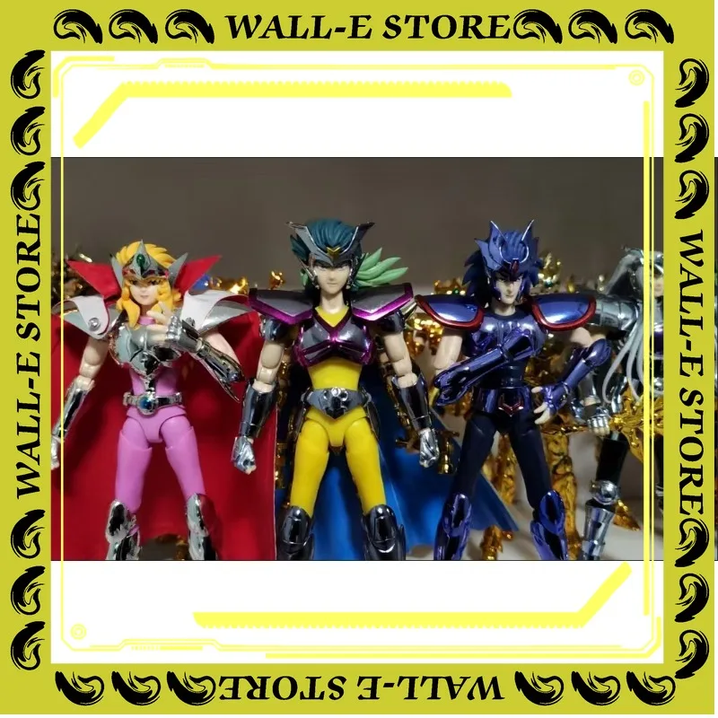 In Stock Canes Venatici Asterion JM.MST Model Saint Seiya Myth Cloth EX Silver Knights of The Zodiac Action Figure Toys Gifts
In Stock Canes Venatici Asterion JM.MST Model Saint Seiya Myth Cloth EX Silver Knights of The Zodiac Action Figure Toys Gifts