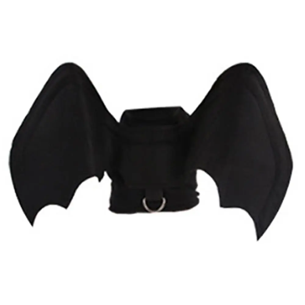 Cat/Dog Funny Dress Up Clothes Bat Wings Cloak Pet Halloween Cape
Cat/Dog Funny Dress Up Clothes Bat Wings Cloak Pet Halloween Cape