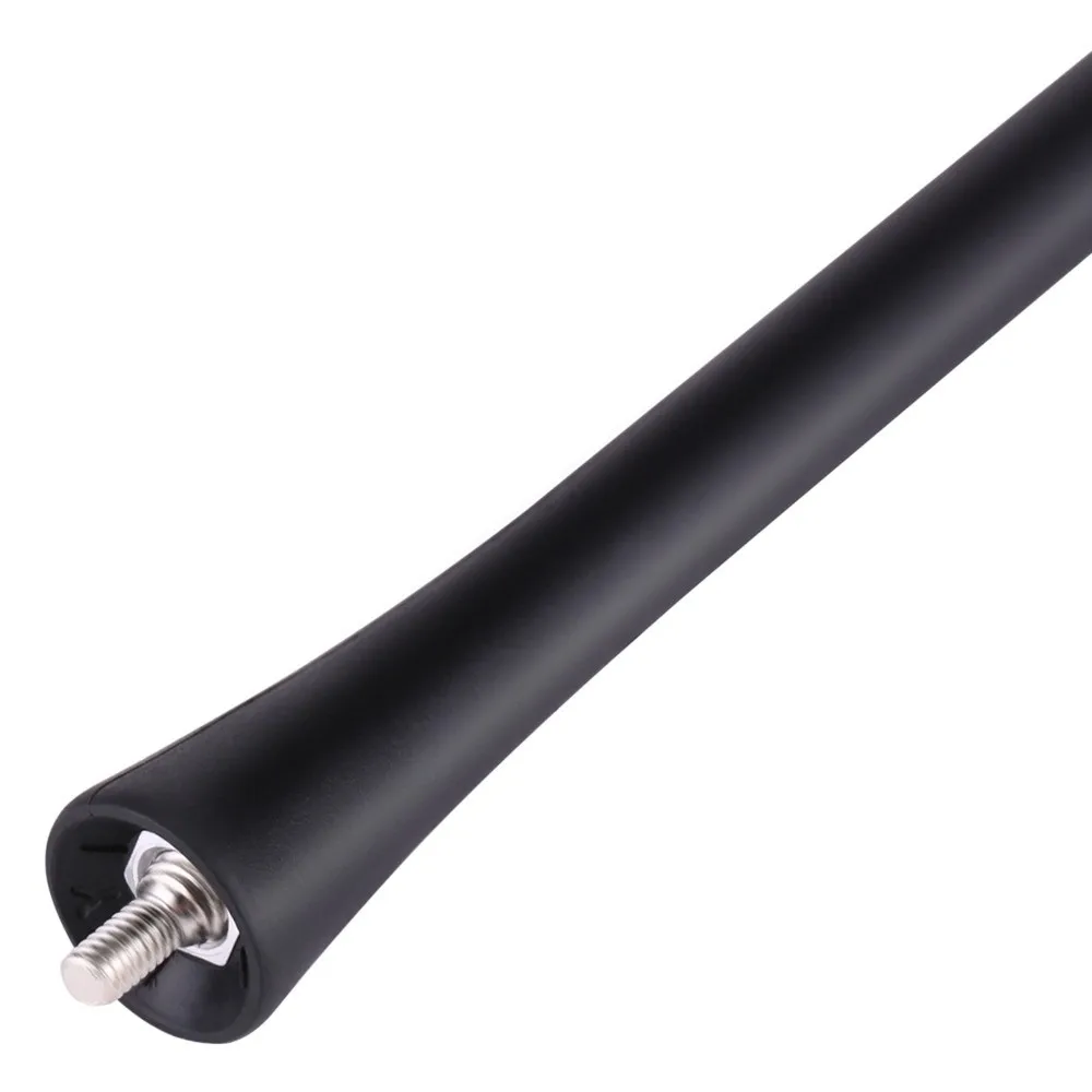 9 Inches Car Antenna Mast Universal Car Antenna Flexible AM FM Antenna Car Replacement Mast
9 Inches Car Antenna Mast Universal Car Antenna Flexible AM FM Antenna Car Replacement Mast