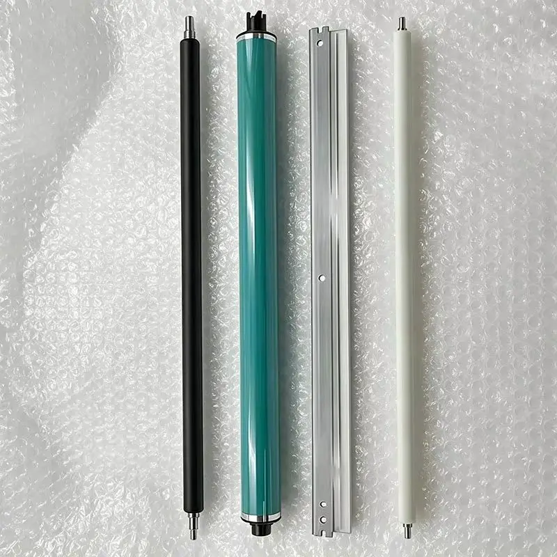 1Set Color Drum repair kit for Canon C7565 C7570 C7580 C700 C710 C800 C650 OPC Drum Cleaning Blade Charge Roller Cleaning Roller
1Set Color Drum repair kit for Canon C7565 C7570 C7580 C700 C710 C800 C650 OPC Drum Cleaning Blade Charge Roller Cleaning Roller