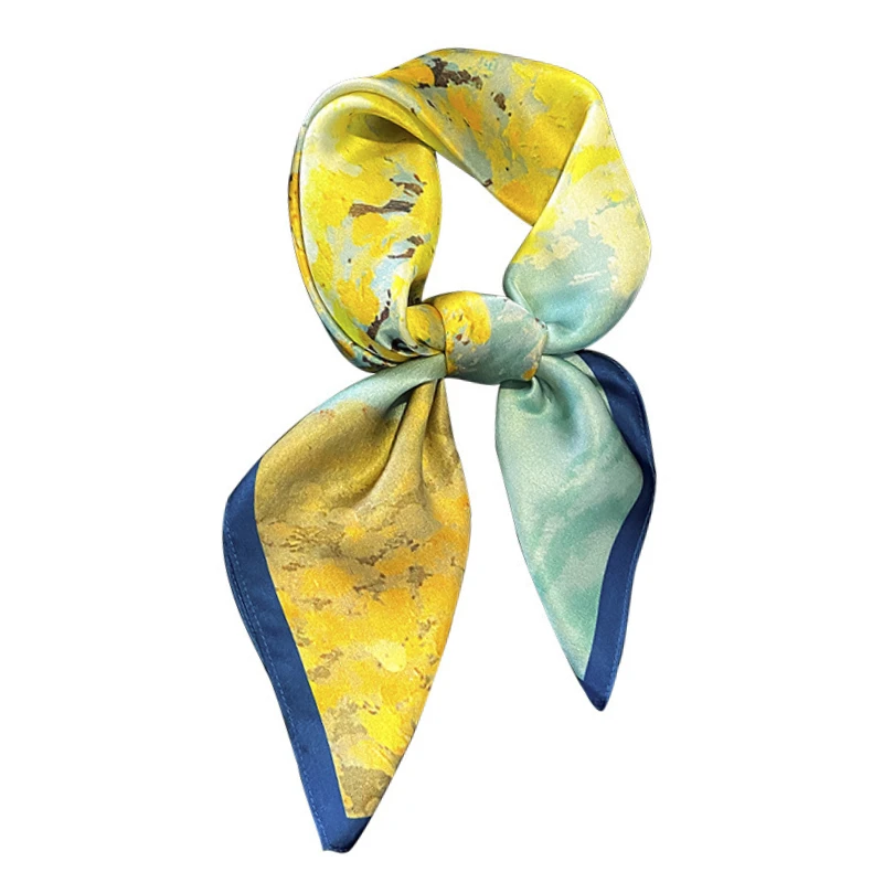 100% Real Silk Scarf New Pashmina Mulberry Fashion Women Summer Beach Small Scarves Shawl Poncho
100% Real Silk Scarf New Pashmina Mulberry Fashion Women Summer Beach Small Scarves Shawl Poncho