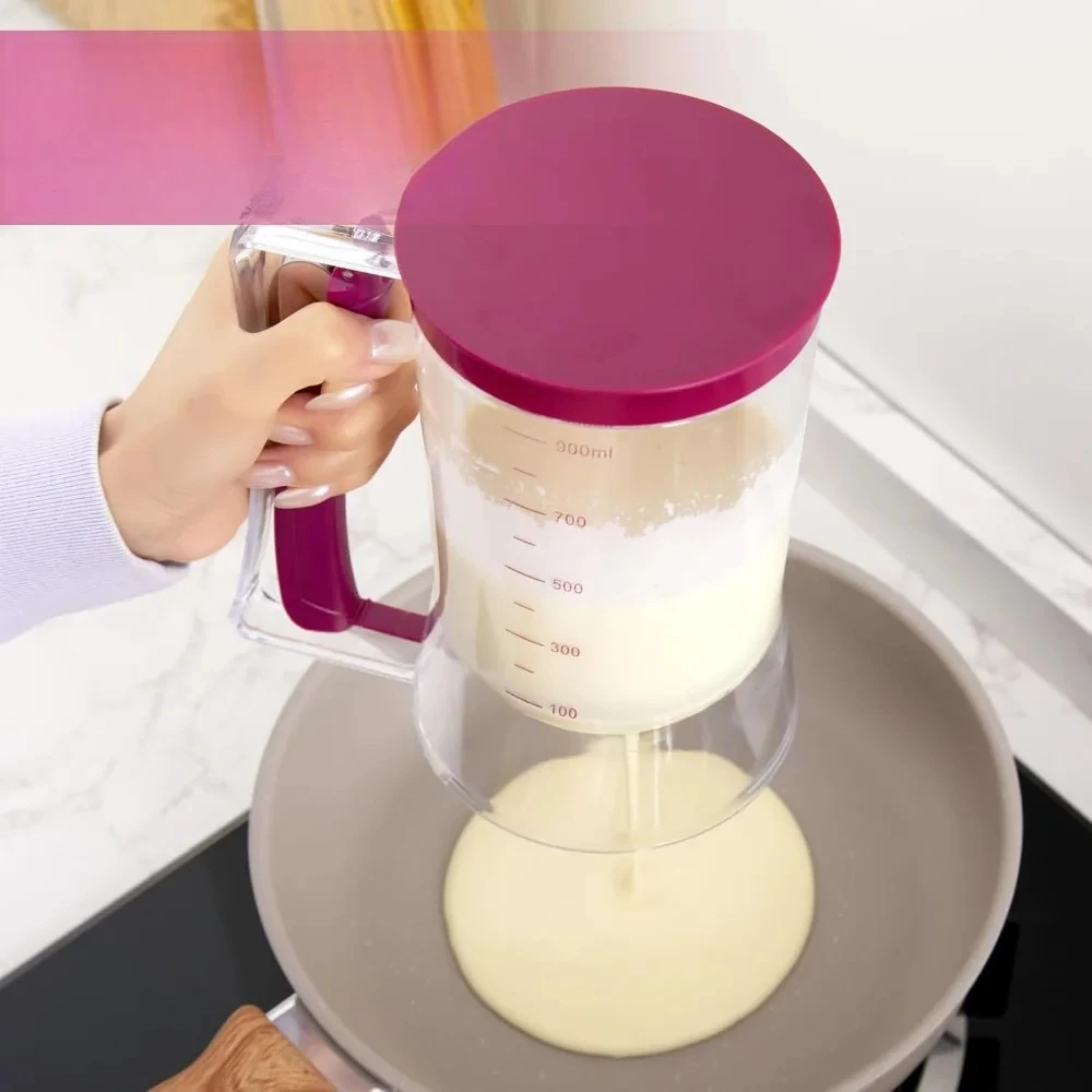 Pastry Leakage Pastry Cup Multi Functional Separators Pastry Funnel Handheld Hand Cranked Pastry Leakage Practical Kitchen Tools
Pastry Leakage Pastry Cup Multi Functional Separators Pastry Funnel Handheld Hand Cranked Pastry Leakage Practical Kitchen Tools