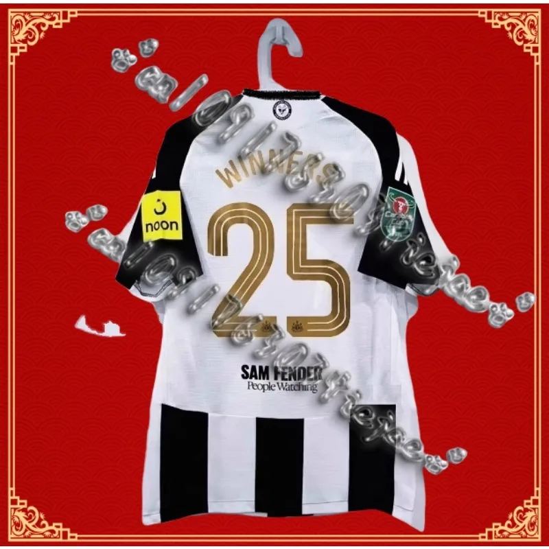 25 Year Latest Popular Football Series Fenerbahce Home Training Uniform Men's T-shirt Summer Adult and Children's Jersey
25 Year Latest Popular Football Series Fenerbahce Home Training Uniform Men's T-shirt Summer Adult and Children's Jersey