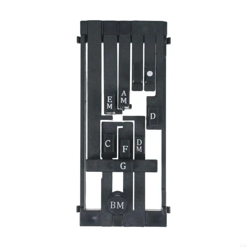 Practical Guitar Accessory Guitar Chord Assistant Quick Chord Assistance Device
Practical Guitar Accessory Guitar Chord Assistant Quick Chord Assistance Device