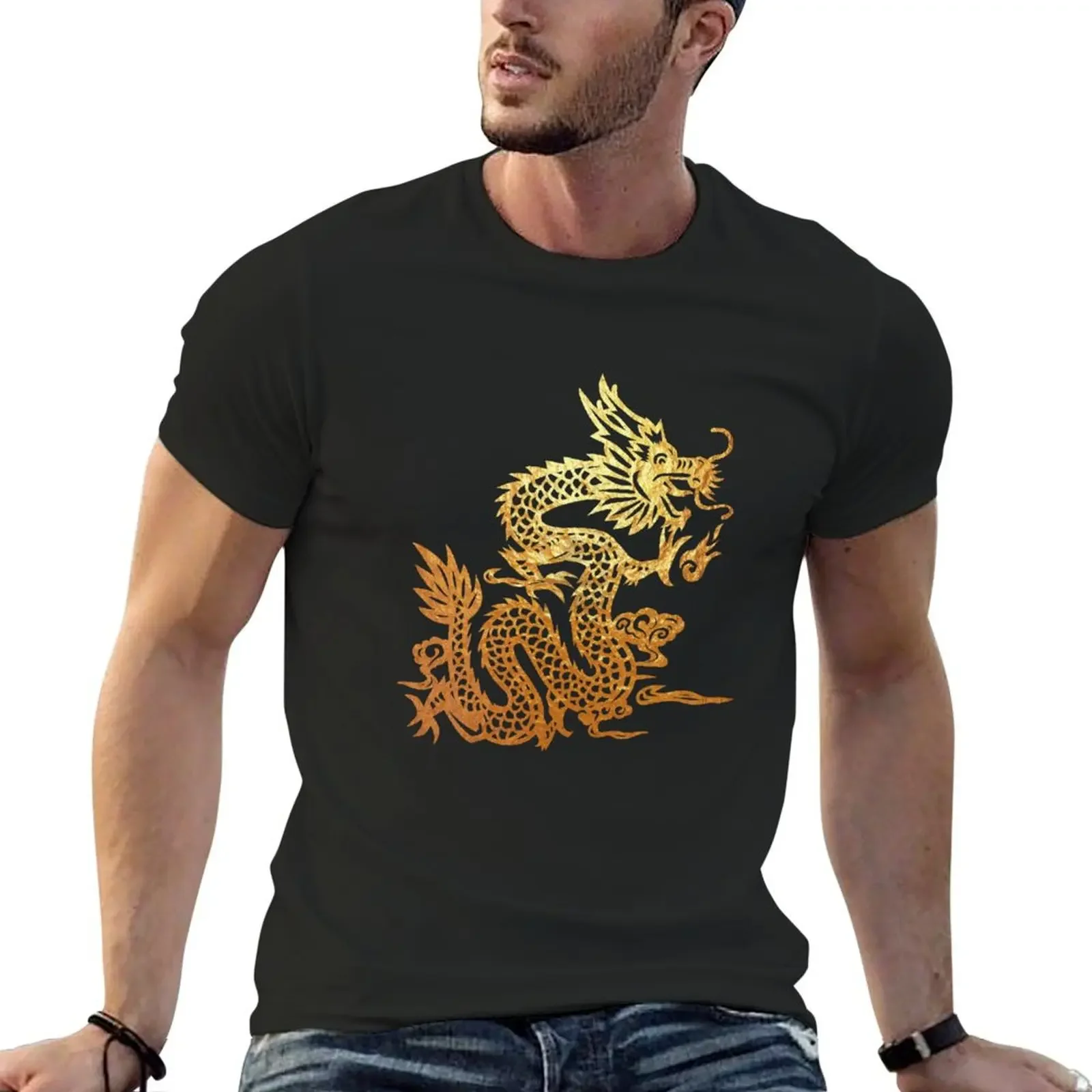 dragon 1 T-Shirt summer clothes blacks T-shirts oversize big and tall t shirts for men
dragon 1 T-Shirt summer clothes blacks T-shirts oversize big and tall t shirts for men