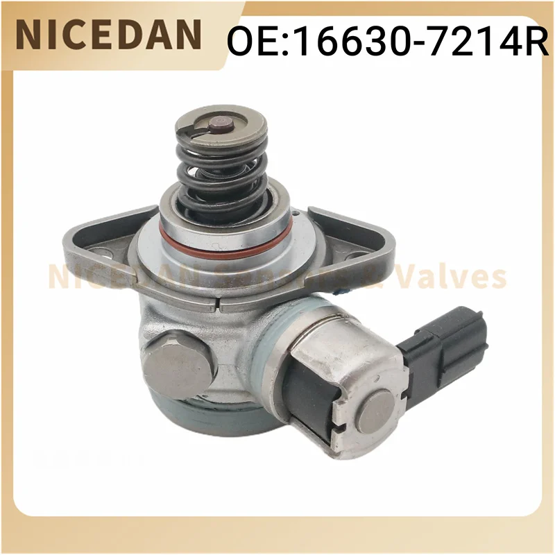 16630-7214R High Pressure Fuel Pump 166301888R 166304016R Fit For Nissan Renault 1.2 Car Parts 166307214R 16630 7214R
16630-7214R High Pressure Fuel Pump 166301888R 166304016R Fit For Nissan Renault 1.2 Car Parts 166307214R 16630 7214R