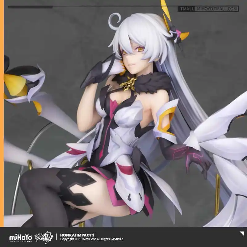In Stock Original ALTER Anime Merchandise Figure MIHOYO Honkai Impact 3rd Kiana 1/8 Figure Model Collection Toy Gift
In Stock Original ALTER Anime Merchandise Figure MIHOYO Honkai Impact 3rd Kiana 1/8 Figure Model Collection Toy Gift
