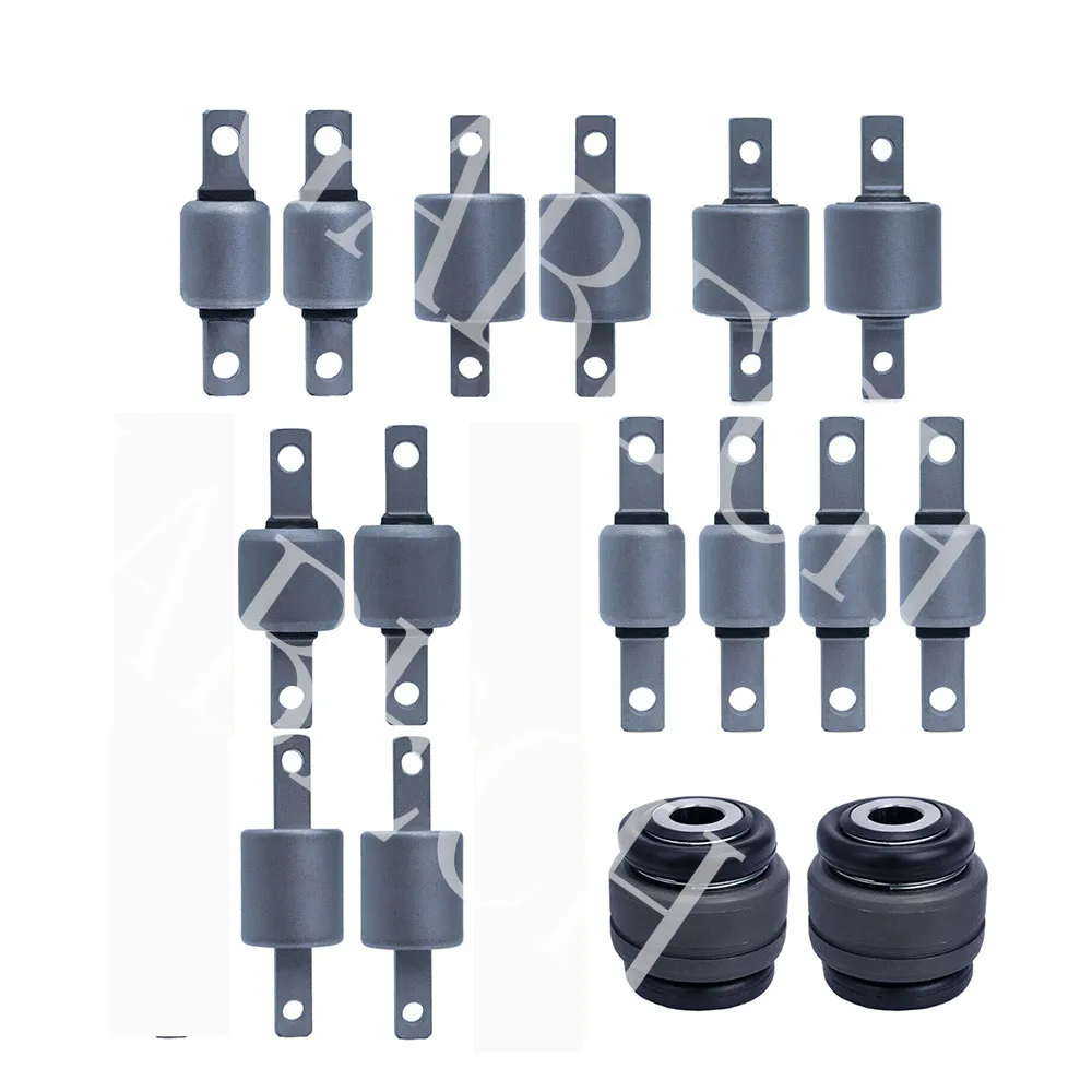 Control arm bushing kit For Ferrari 458 488 California CaliforniaT FF GTC4 F12
Control arm bushing kit For Ferrari 458 488 California CaliforniaT FF GTC4 F12